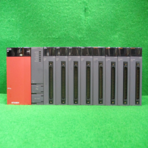 북70567/PLC세트/Q61P/Q02HCPU/QX41/QY41P/미츠비시
